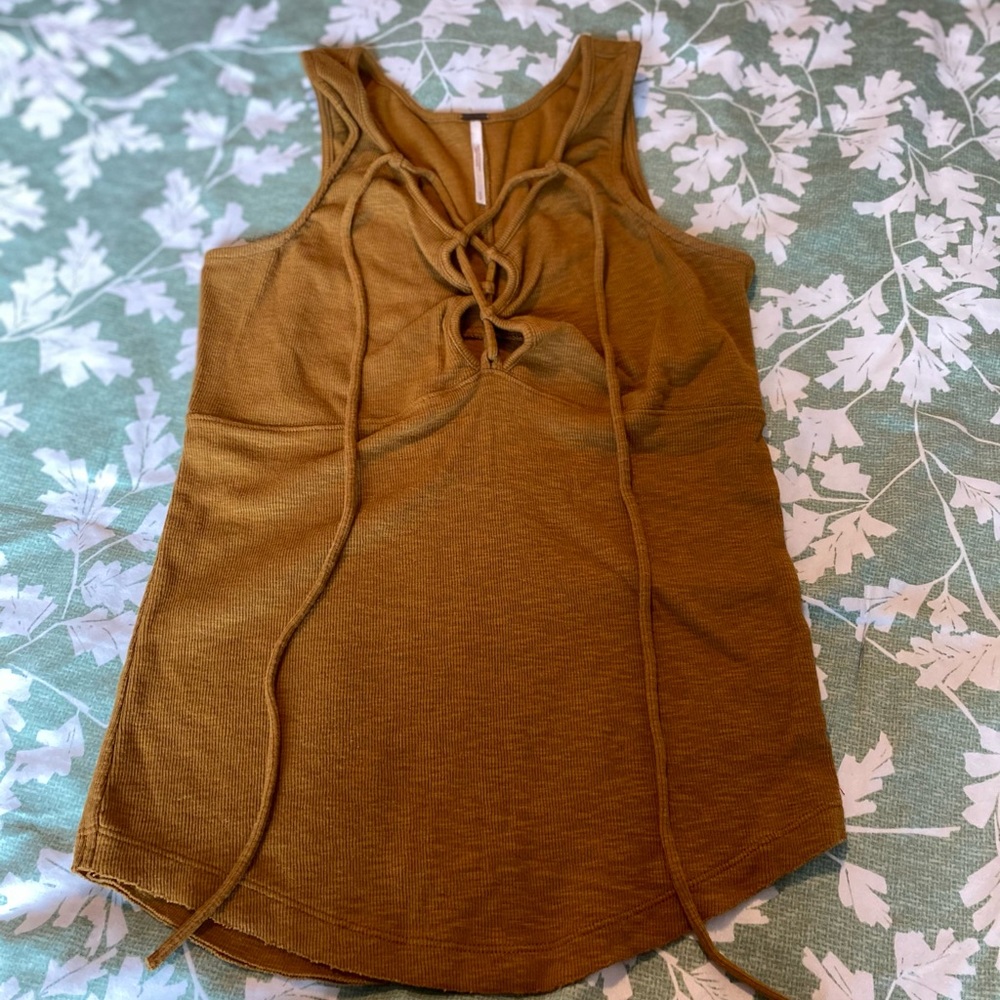 Free people top